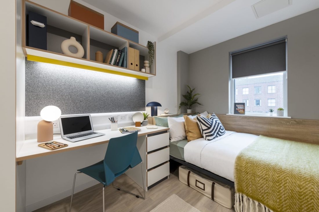 Altura Birmingham Student Accommodation 公寓