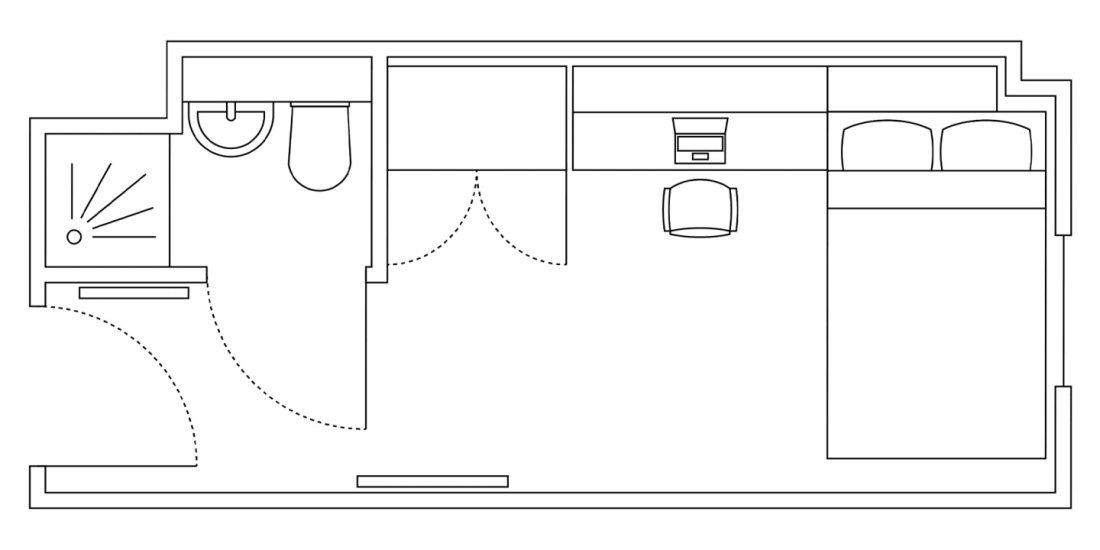 Altura Birmingham Student Accommodation 公寓