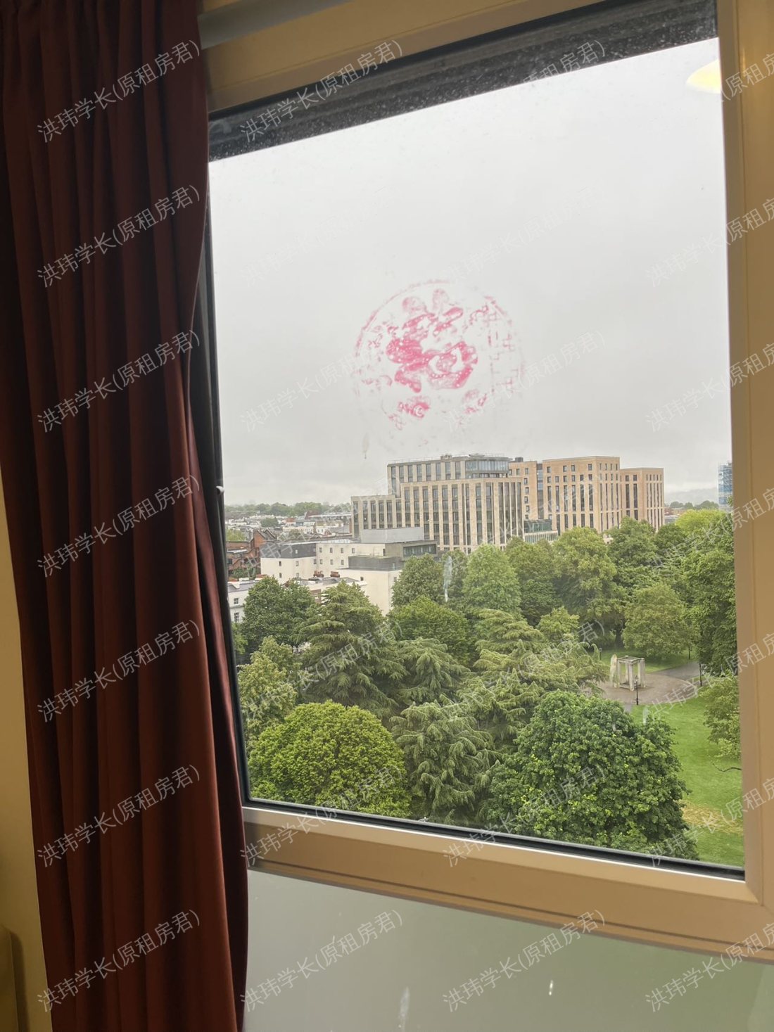 Mayflower Halls公寓