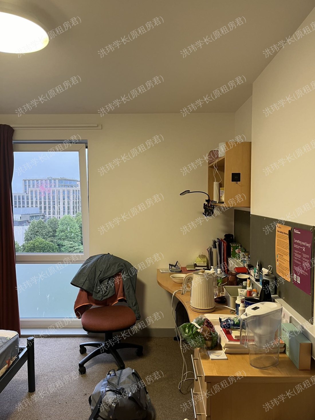 Mayflower Halls公寓