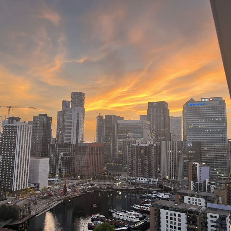 Canary Wharf / Isle of Dogs - Horizons Tower转租