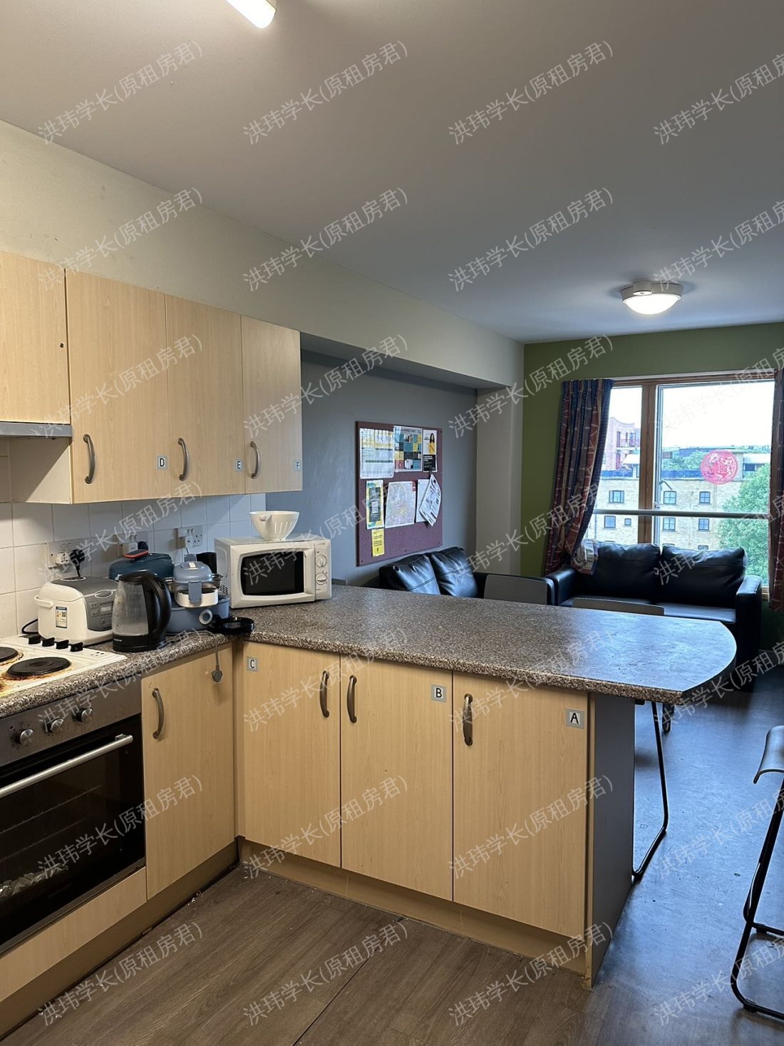 Somerset Court公寓