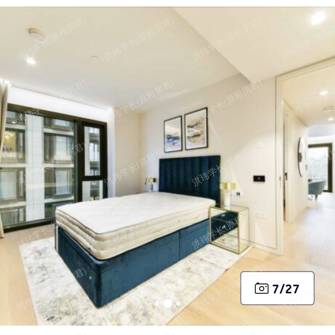 1 casson square公寓