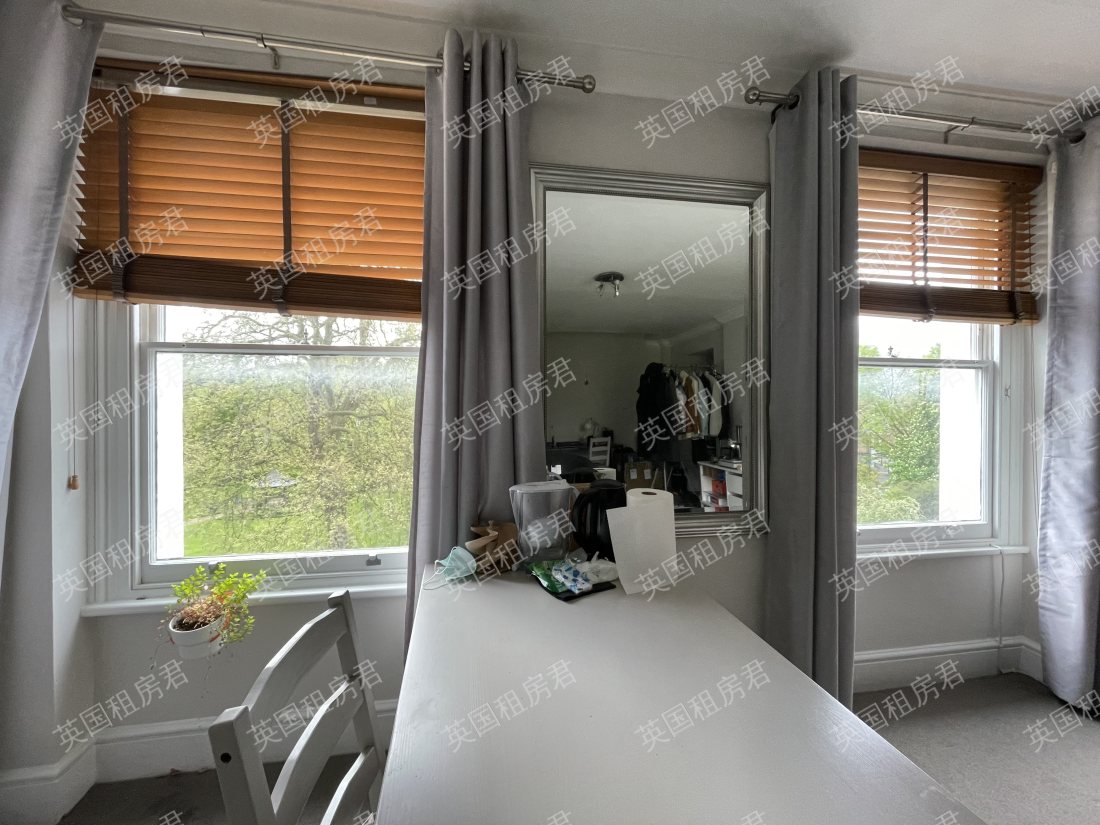 Flat 8, 33 Royal Crescent公寓