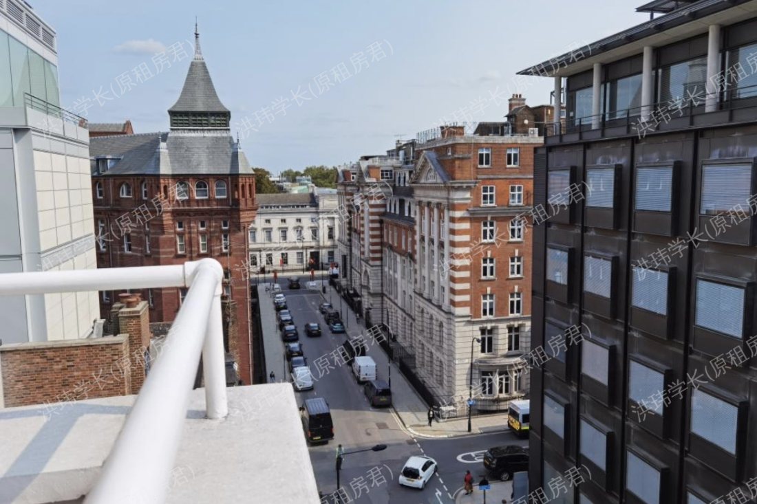 Paramount Court公寓