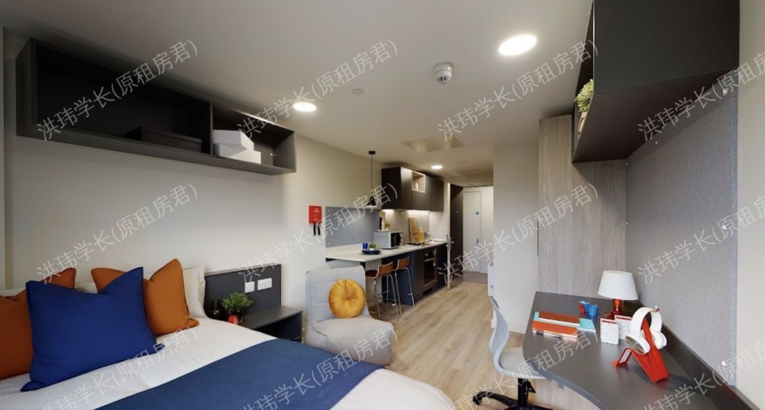 Stanley Studios公寓