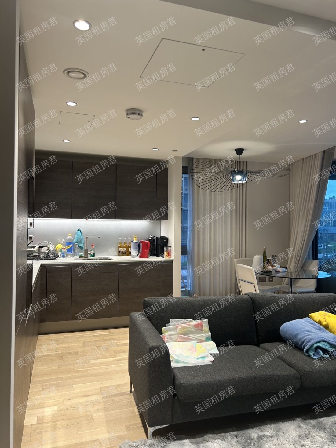 King's Cross - Onyx Apartments公寓