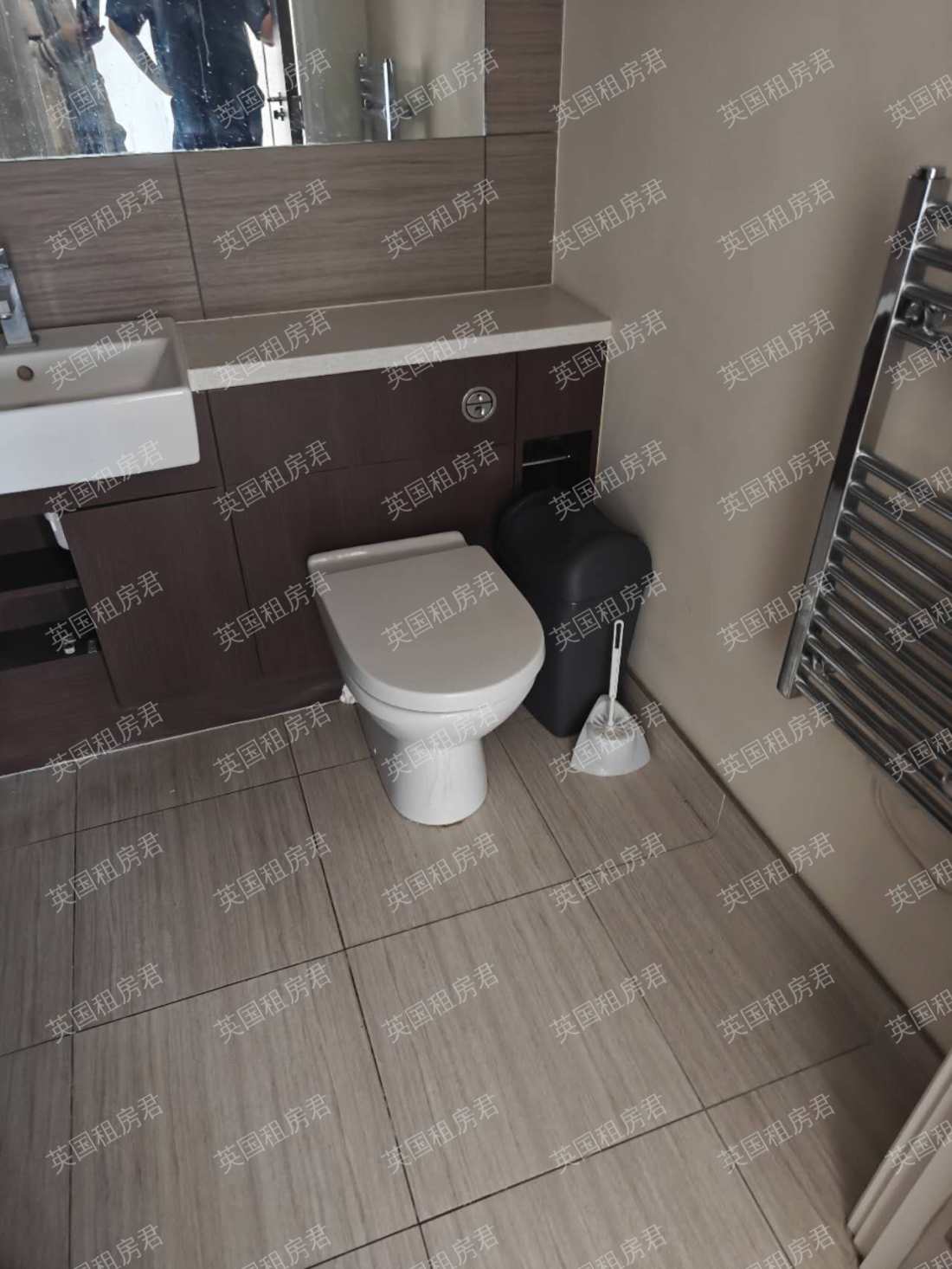 Beautfork park公寓