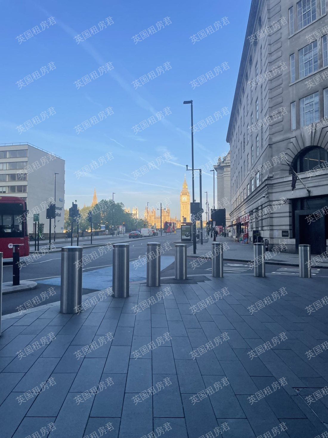 Urbane Westminster bridge 公寓