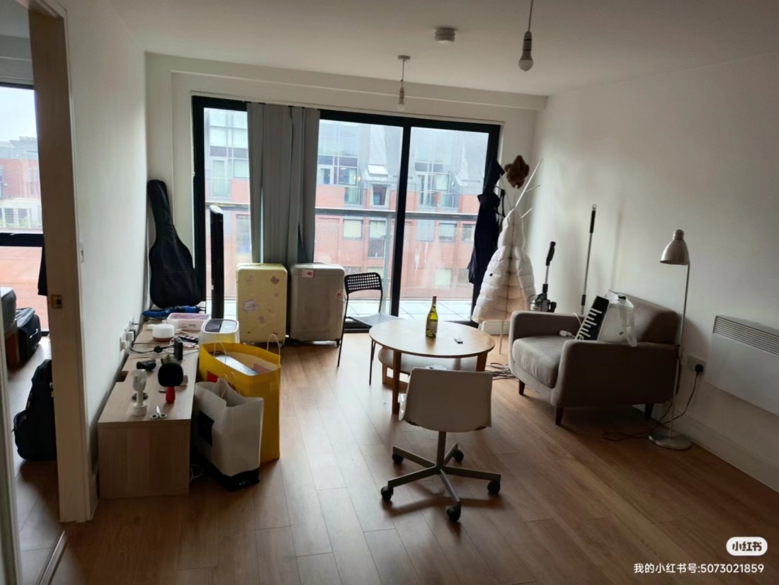 APARTMENT 95 2 VINE STREET LIVERPOOL MERSEYSIDE公寓