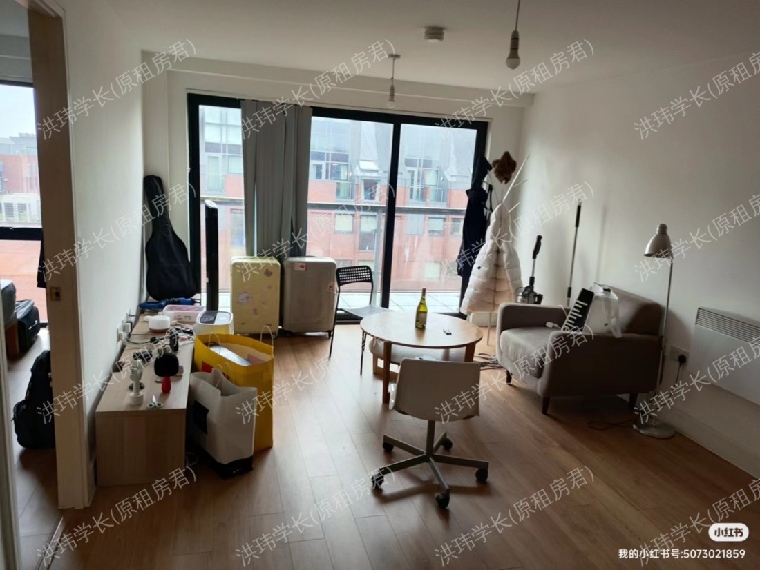 APARTMENT 95 2 VINE STREET LIVERPOOL MERSEYSIDE公寓
