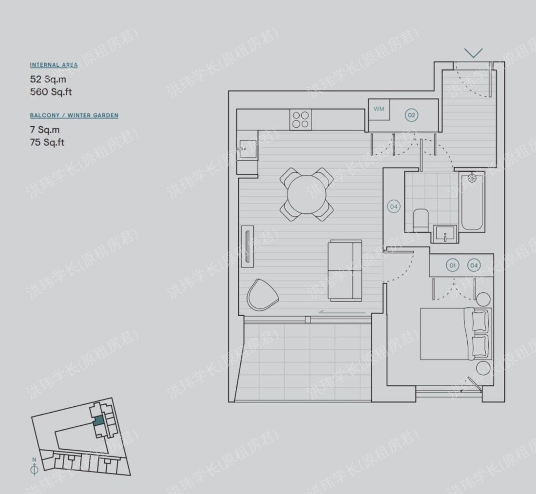makers building公寓