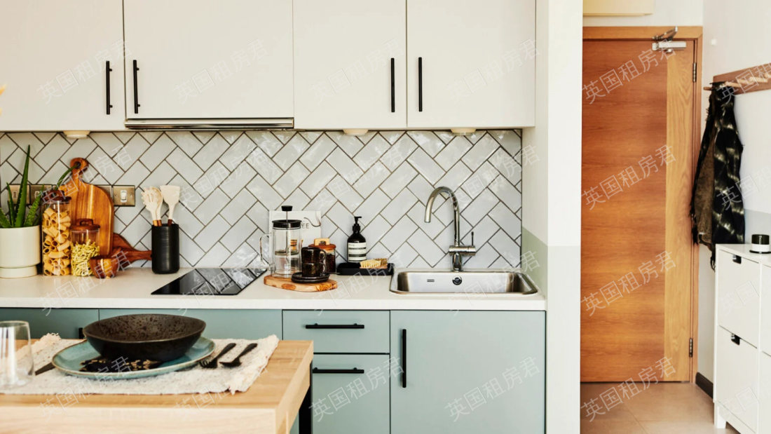 UNCLE Stockwell公寓