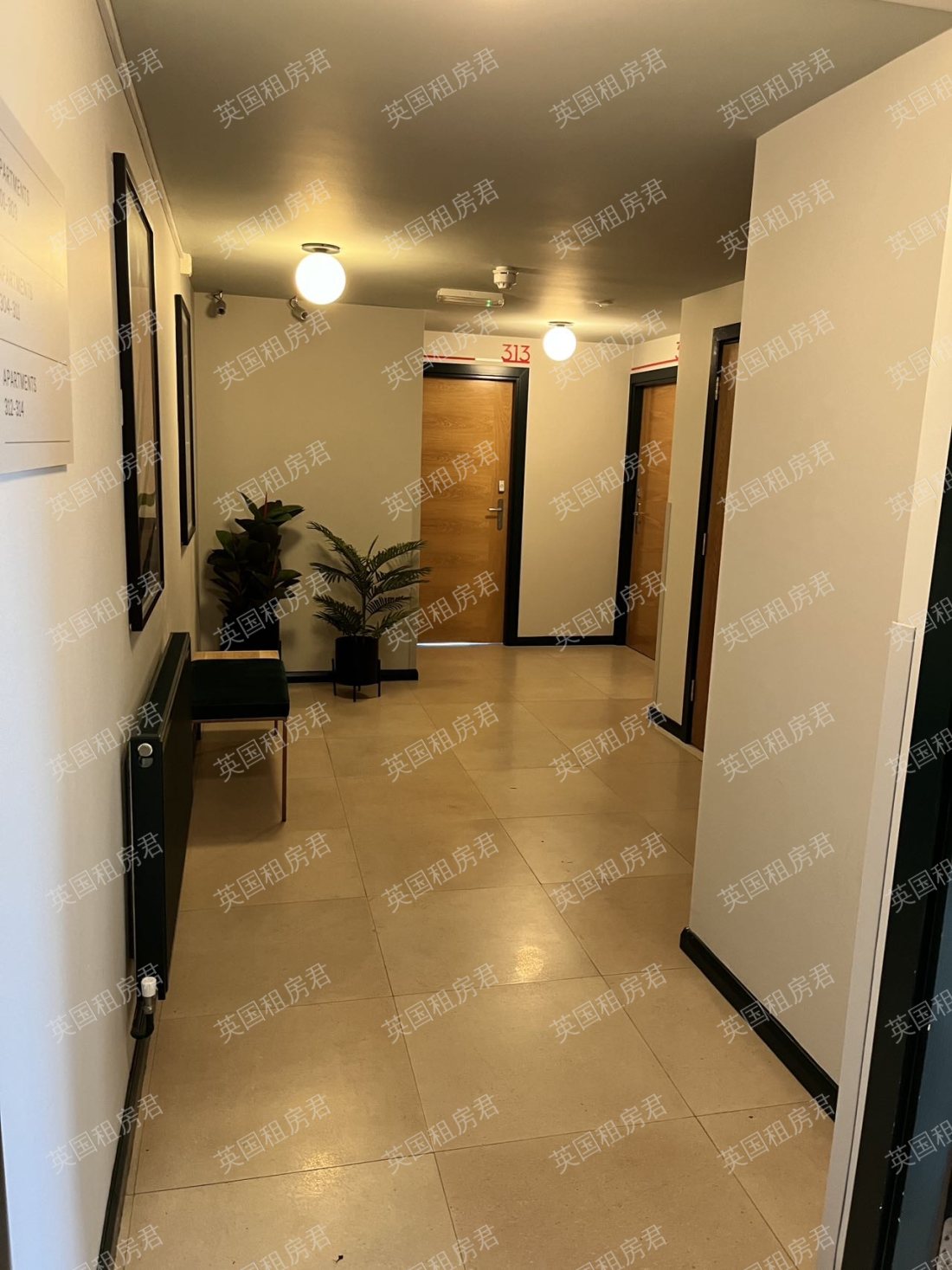 UNCLE Stockwell公寓