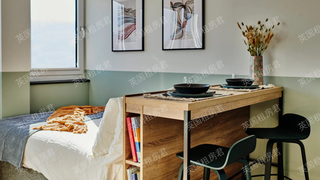 UNCLE Stockwell公寓