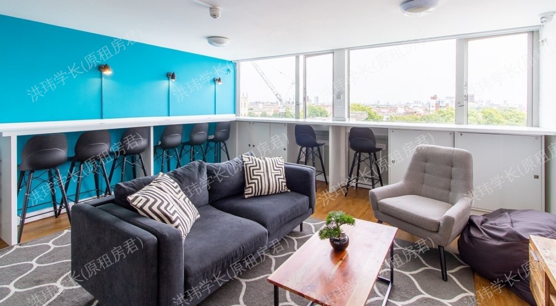 Chelsea Lightfoot Hall公寓