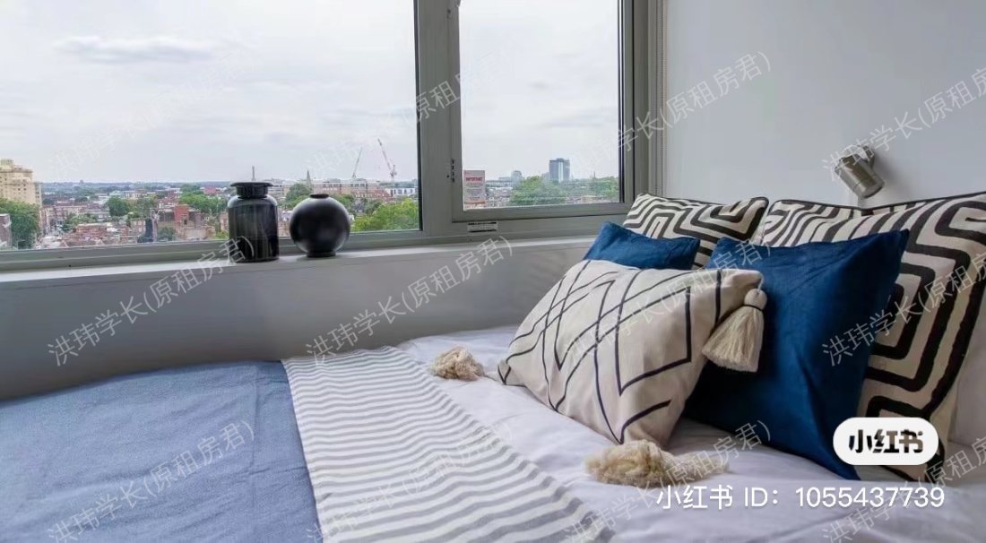 Chelsea Lightfoot Hall公寓