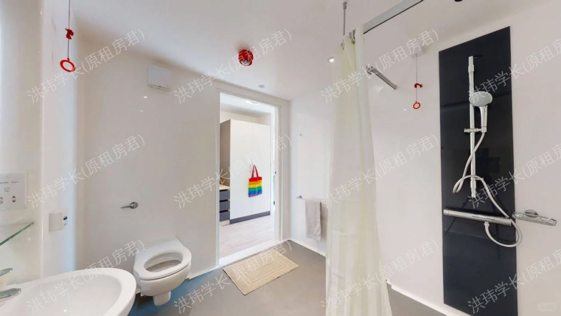 Eleanor Rosa House公寓