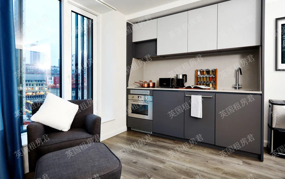 Vita Circle Square公寓