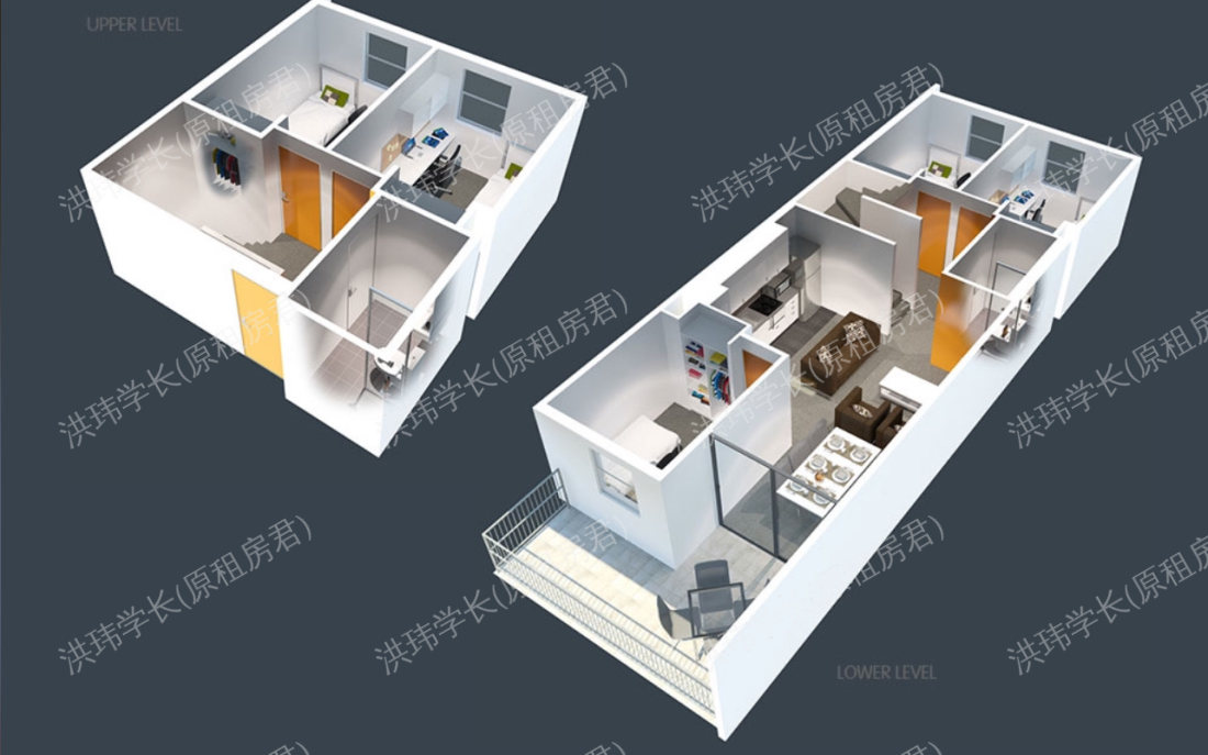 iglu student accommodation公寓