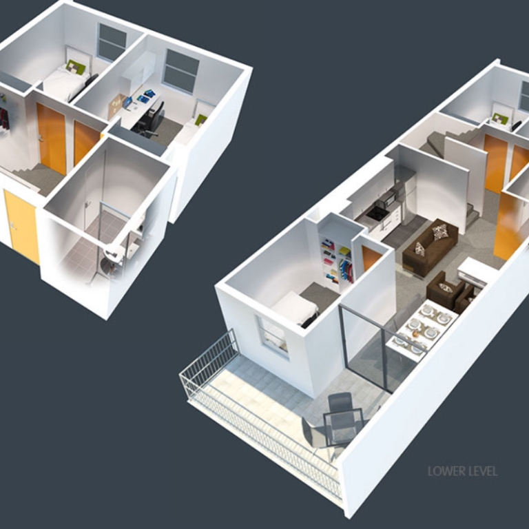 iglu student accommodation转租