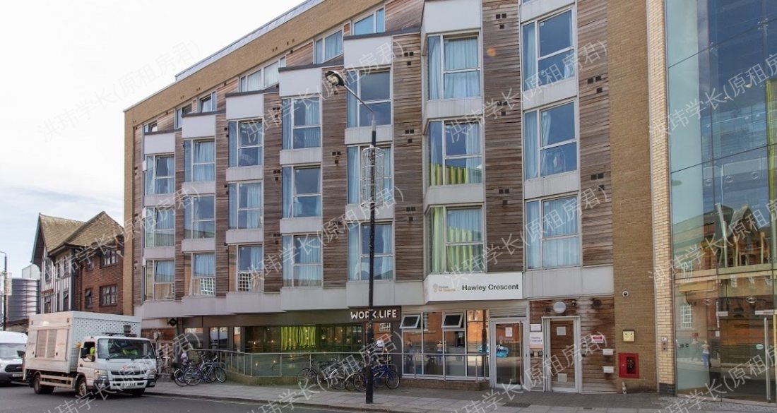 Hawley crescent公寓