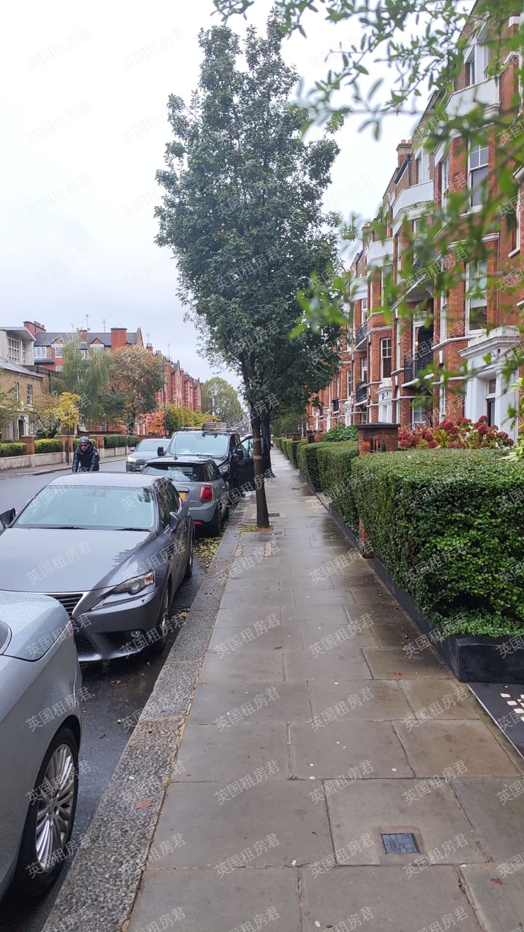 Beaufort Mansions 52公寓