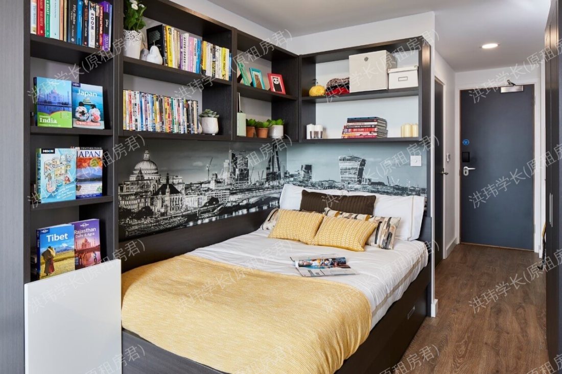 Urbanest Vauxhall公寓