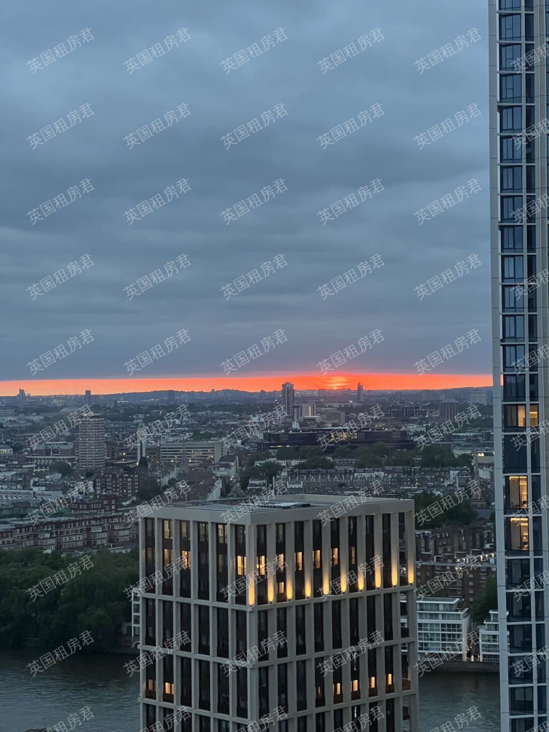 Urbanest Vauxhall公寓