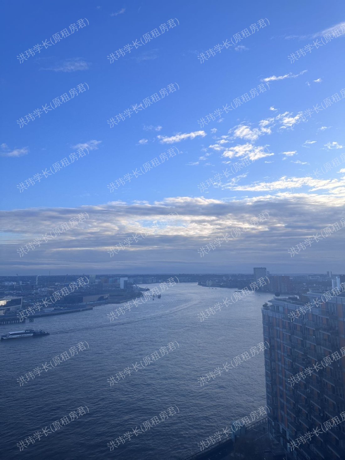 New providence wharf公寓