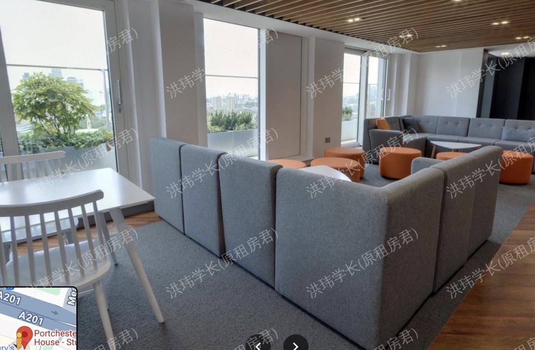 Portchester House公寓