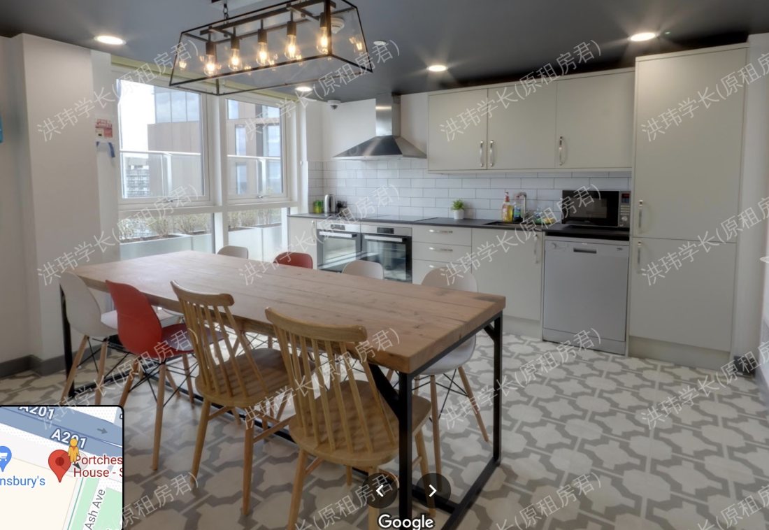 Portchester House公寓