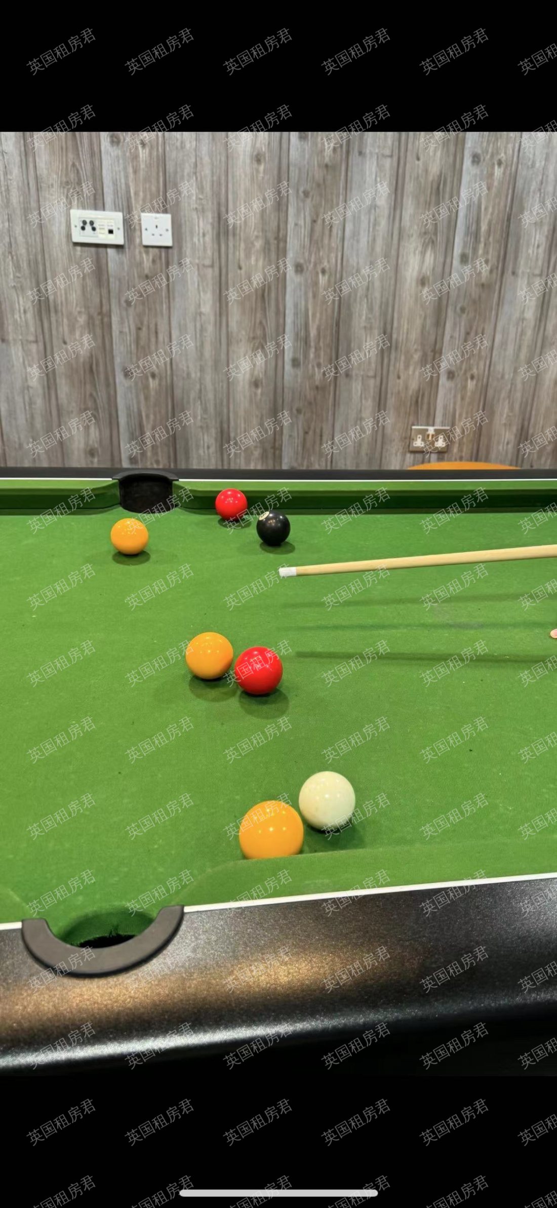 Portchester House公寓