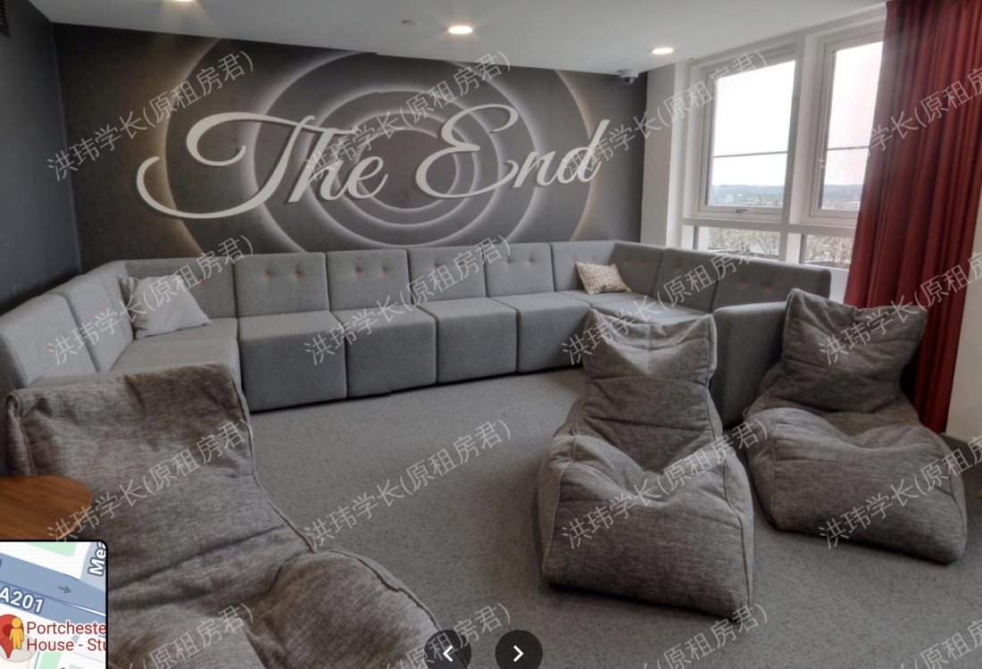 Portchester House公寓