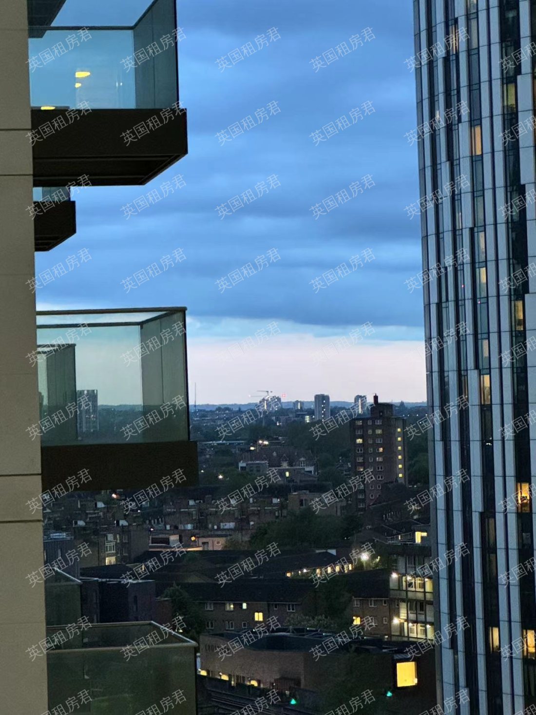 Portchester House公寓