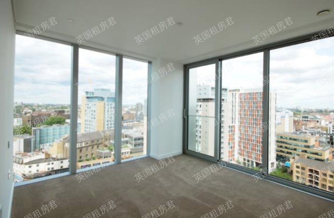 1302 Kingwood House公寓