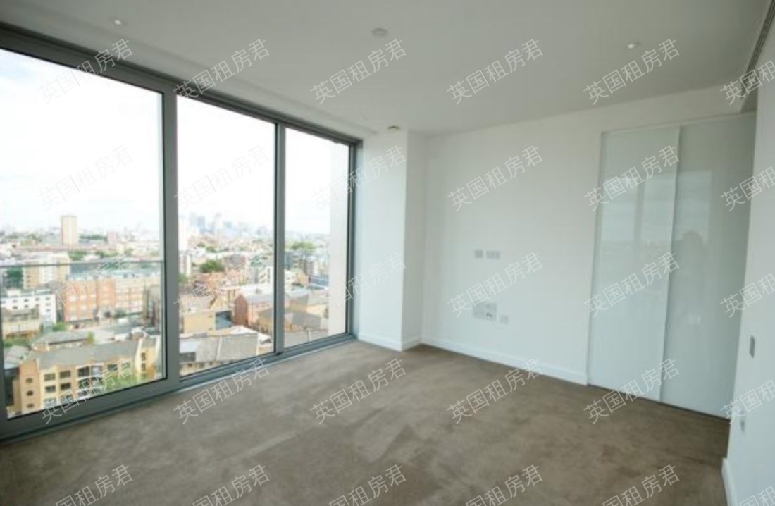 1302 Kingwood House公寓