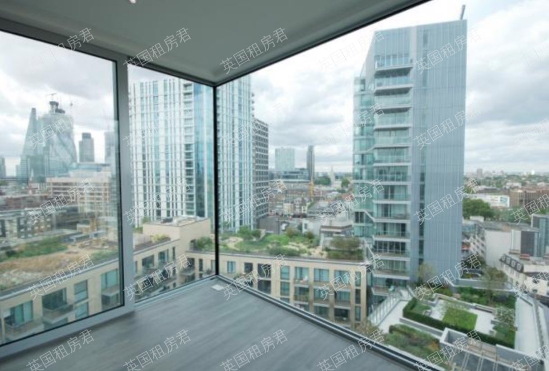 1302 Kingwood House公寓