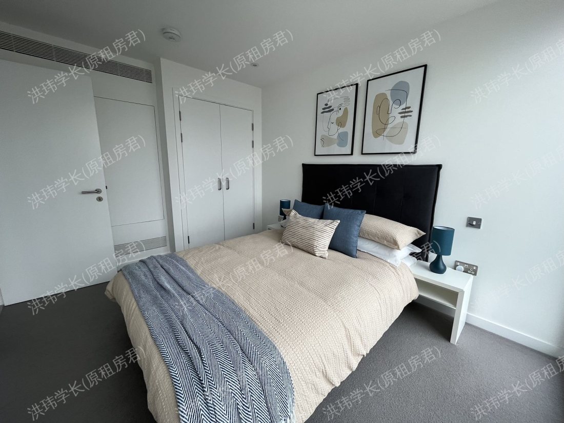 Eighty Eight Wood Lane公寓