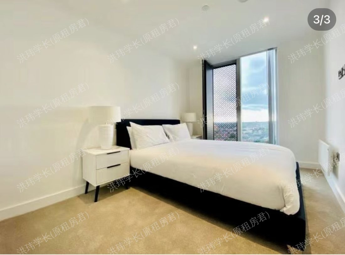 Deansgate Square South Tower公寓