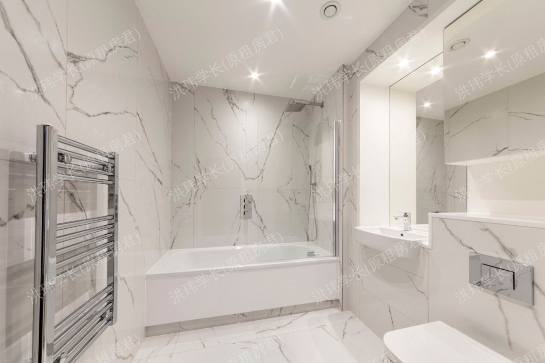 London City Island - Orchard Wharf公寓