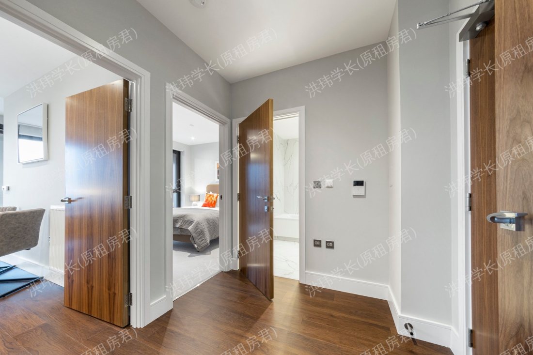 London City Island - Orchard Wharf公寓