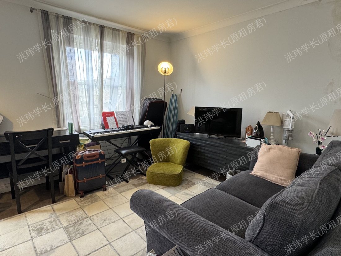 47 Courtfield road公寓