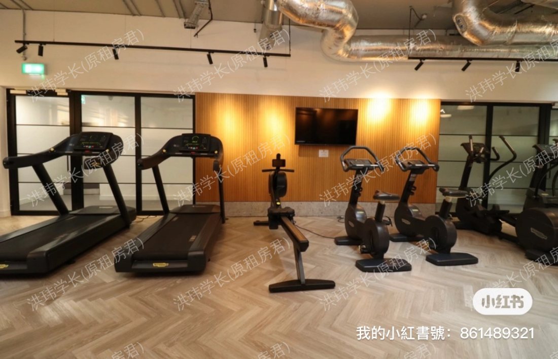 Rosewood building公寓