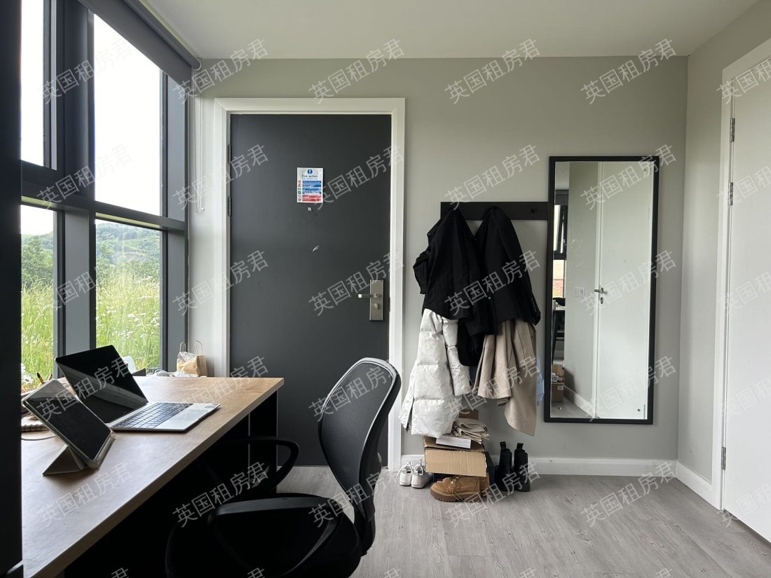 Electric Press公寓