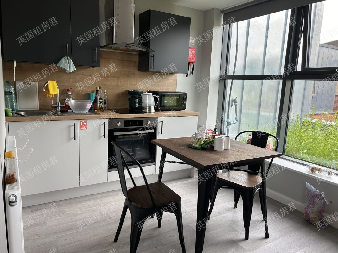 Electric Press公寓