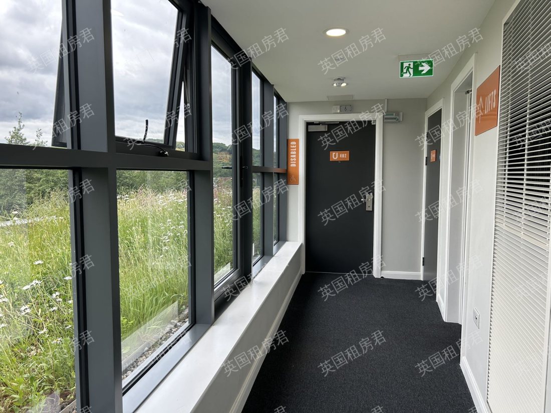 Electric Press公寓