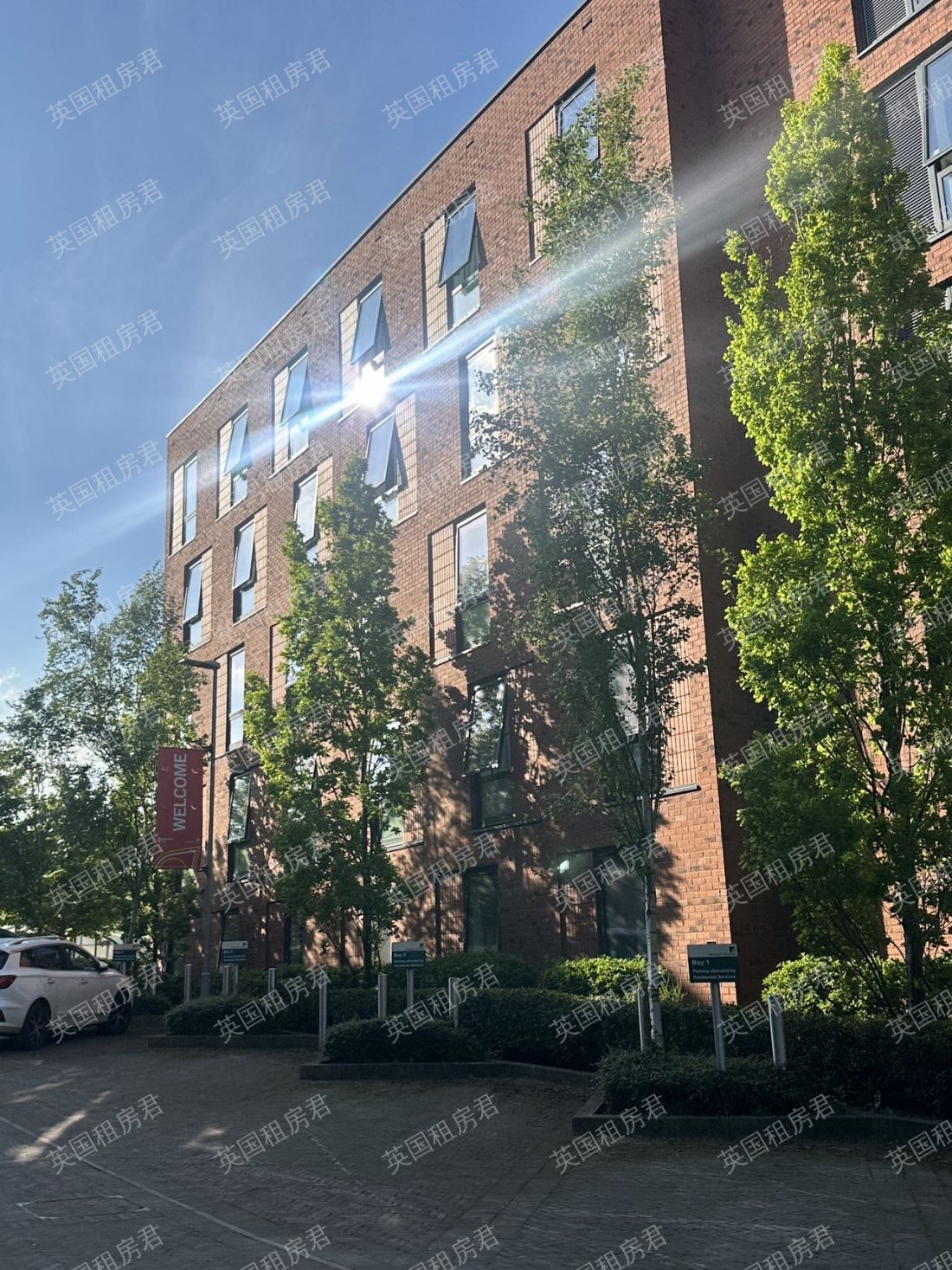 St Marks Residence公寓