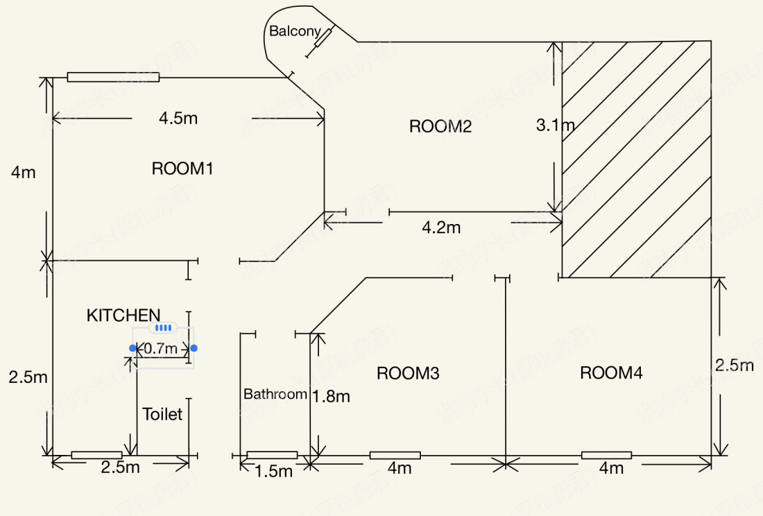 Alverstonehouse65公寓