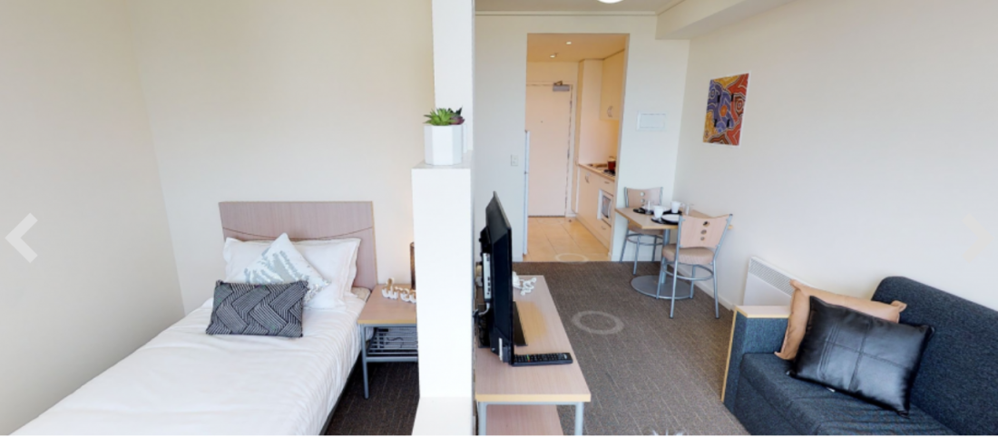 Student Village Melbourne公寓